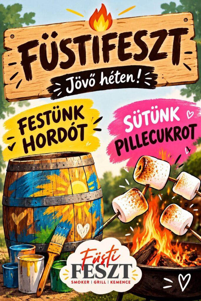 V. Füstifeszt, Tiszafüred